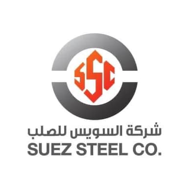شعار شركة السويس للصلب