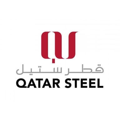 شعار شركة قطر للحديد والصلب