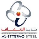 شعار شركة الاتفاق للصناعات الحديدية