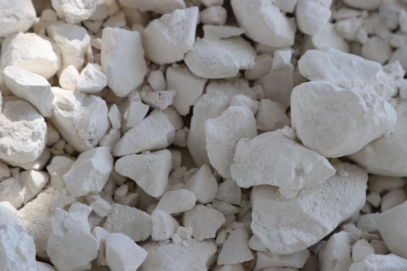 Dolomitic Quicklime