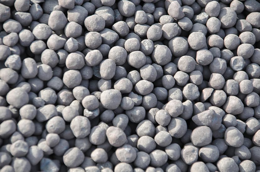 Direct Reduced Iron (DRI)